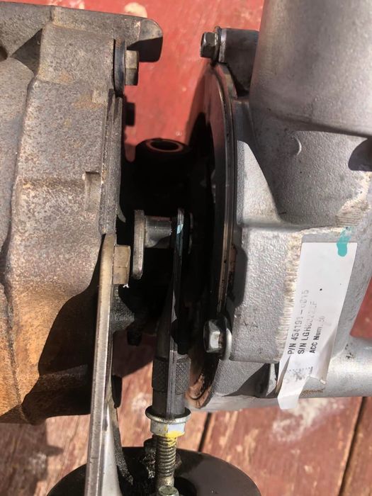 Турбо турбина за BMW e39 530d 193 коня 2001