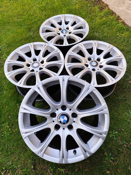 Джанти за BMW E39 E60 E90 17" Style 166