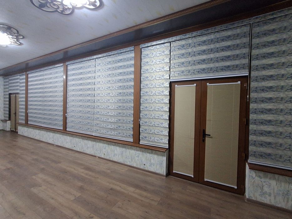 Barcha turdagi jalyuzi pardalar urnatish hizmati