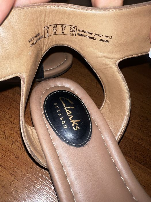 Сандали Clarks