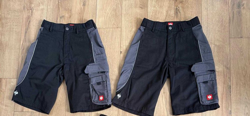 Nou Engelbert Strauss 46 S barbati pantaloni scurti logo nou