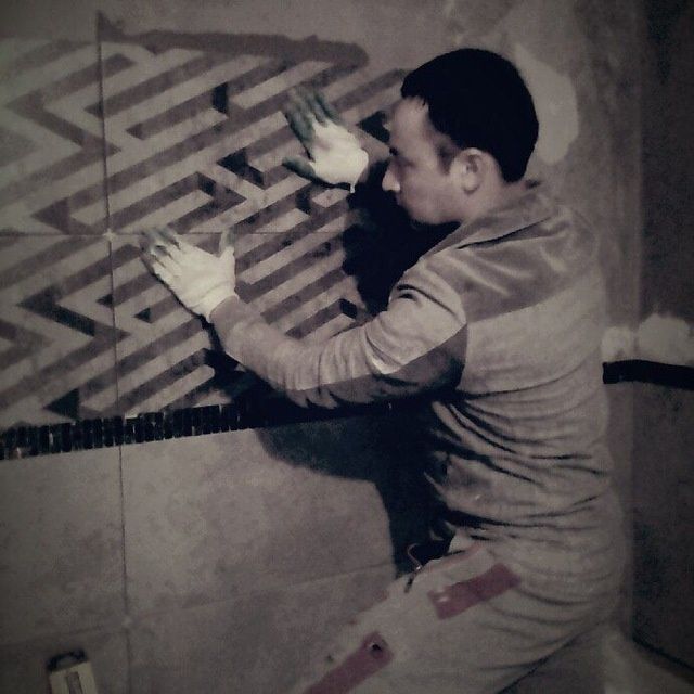 Ustoо кафельшик 1