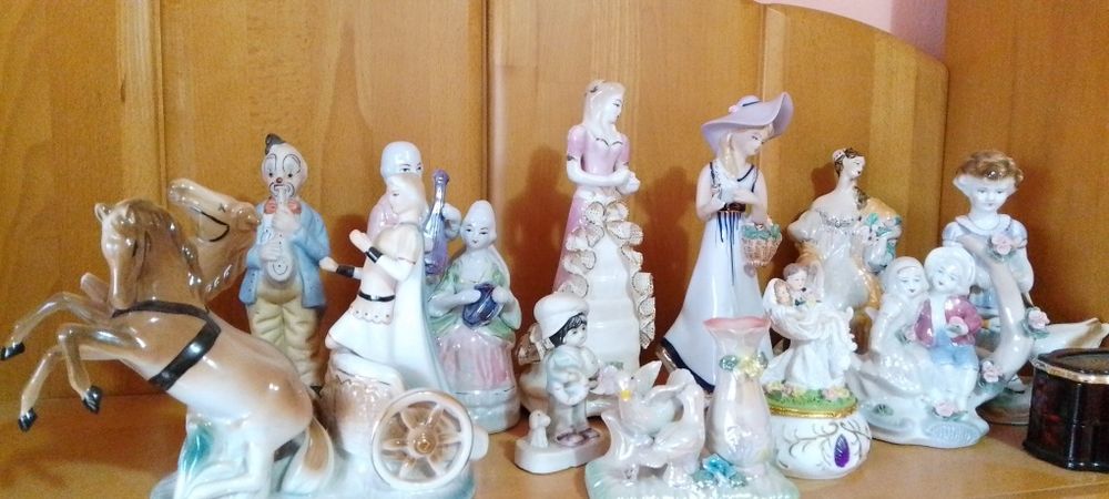 Bibelouri românești 20lei bucata