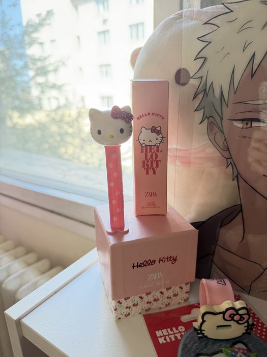 Set Hello Kitty Sanrio