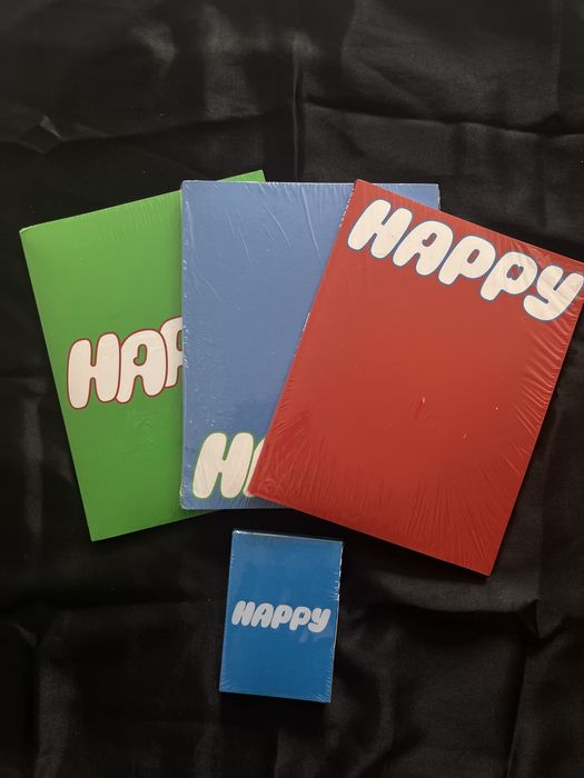 BTS, JIMIN, JIN албуми