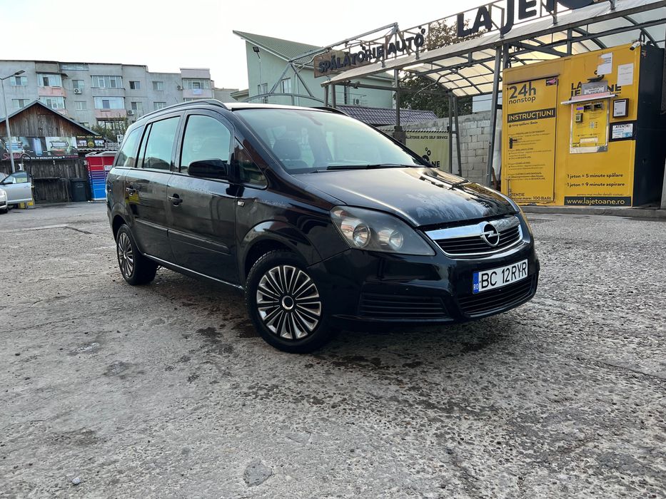 Vand opel zafira 1.9 diesel 2006