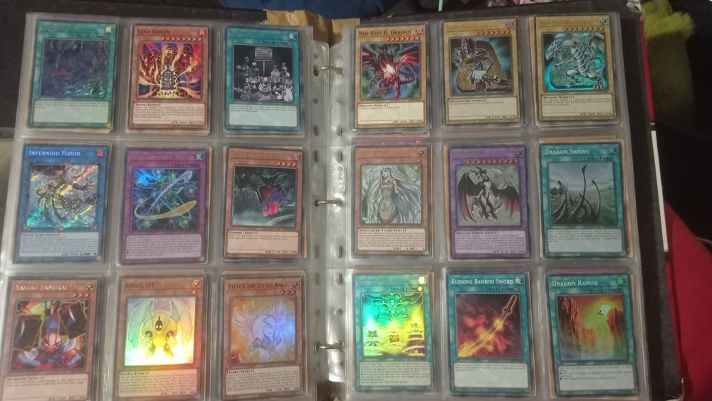 Yu-Gi-Oh cards, Югио карти