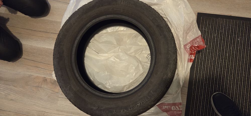 Vand anvelope / cauciucuri Vara Gislaved Urban Speed 175/65/R14.