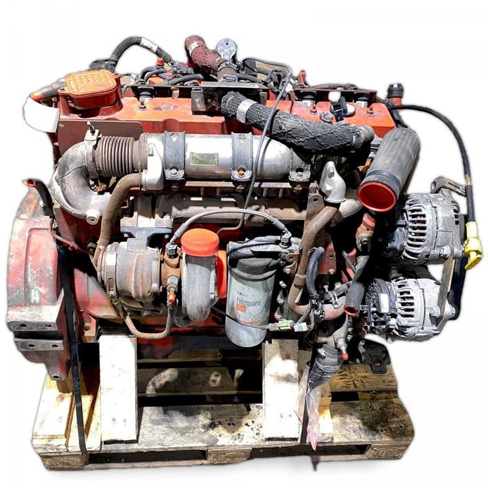 Motor Solaris Urbino -Piese de schimb Solaris ISLG320