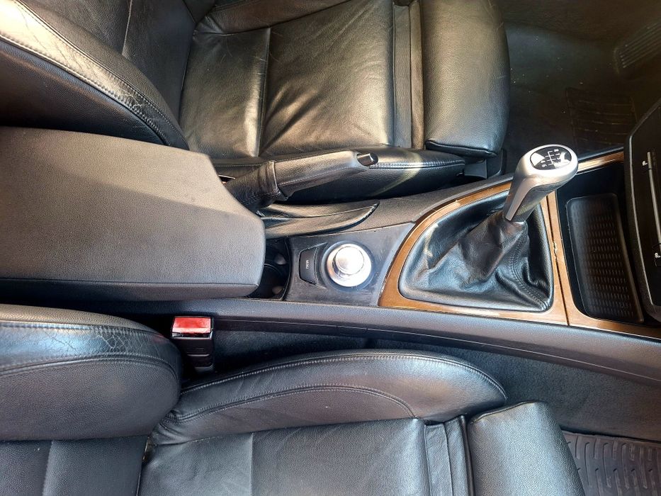 Vand BMW 118d E 87 motor M47
