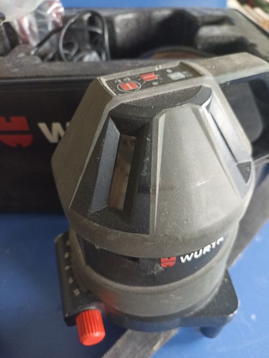 Laser wurth de vânzare
