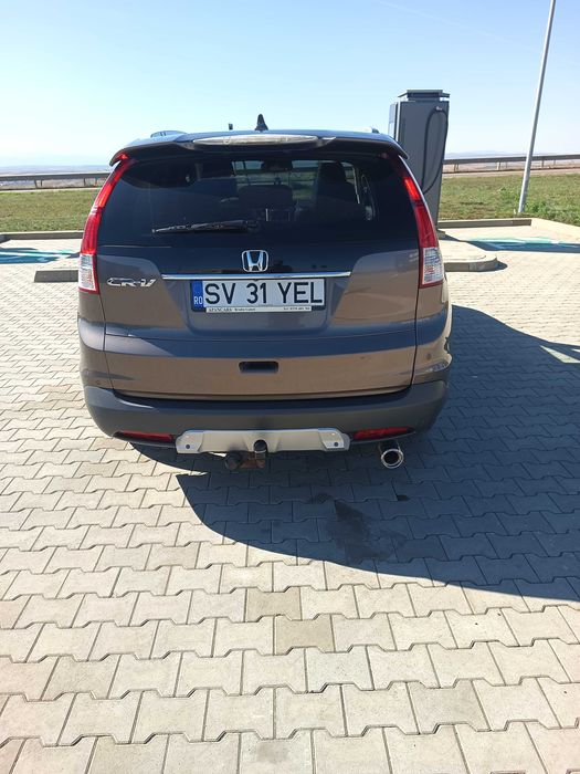 Honda Crv automat 4x4