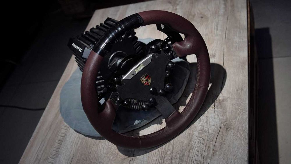 Комплект для симрейсинга Fanatec CSL DD 8Nm