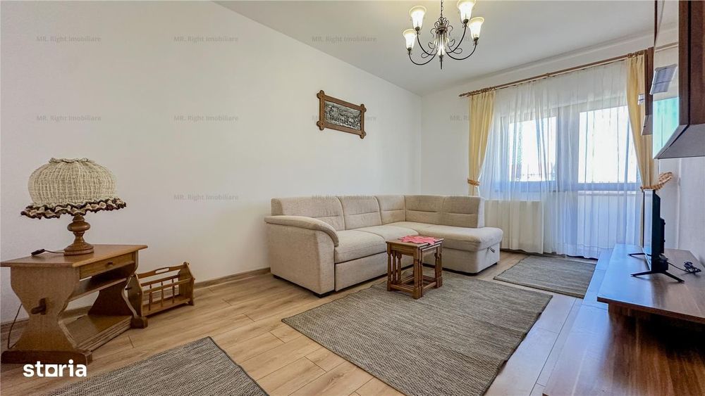 Garsoniera decomandata | Parcare inclusa | Sanpetru Residence