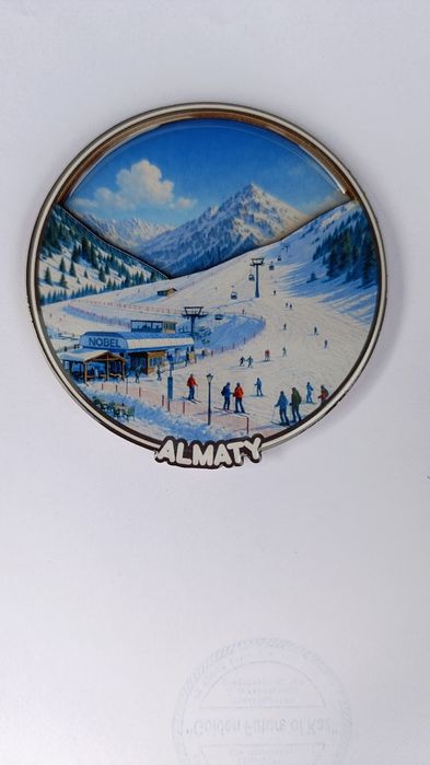 Сувениры на магните