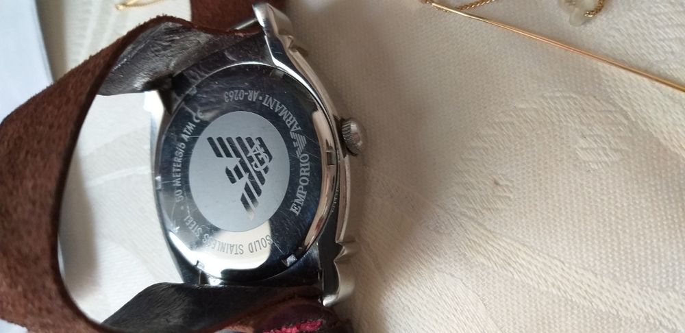 Ceas Emporio Armani