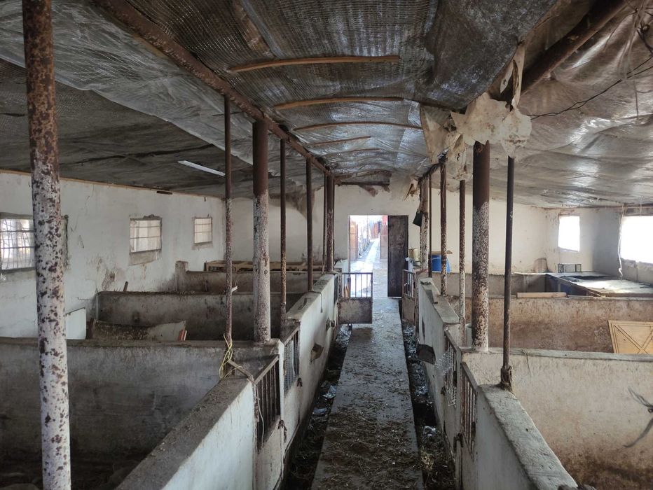 biznesi uchun tayyor joy