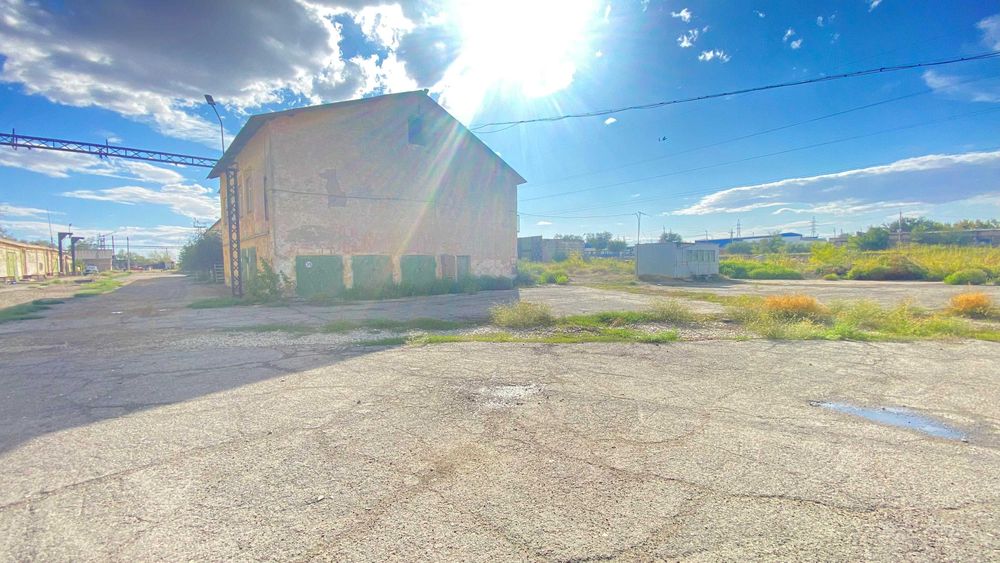 Продается производственная база