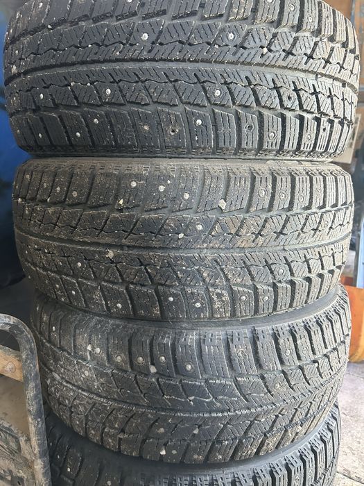 Продам шины зима 2 сезона