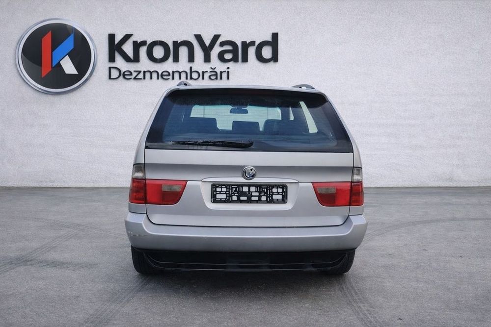 Dezmembrari dezmembrez  BMW X5 E53 3.0 Diesel 2001-2003