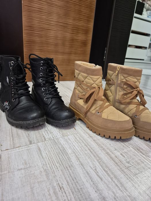 Детски ботуши 34/35 номер