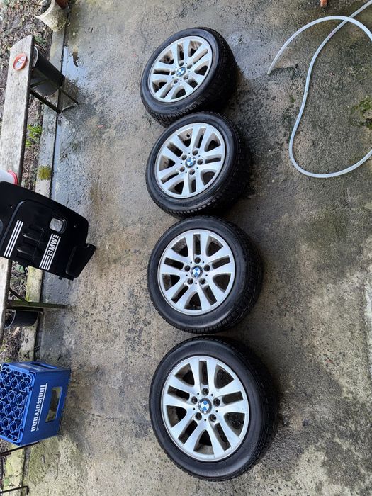Set Jante BMW 5X120