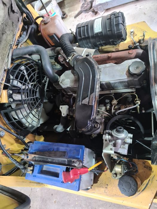 Stivuitor Caterpillar de 3,3 tone