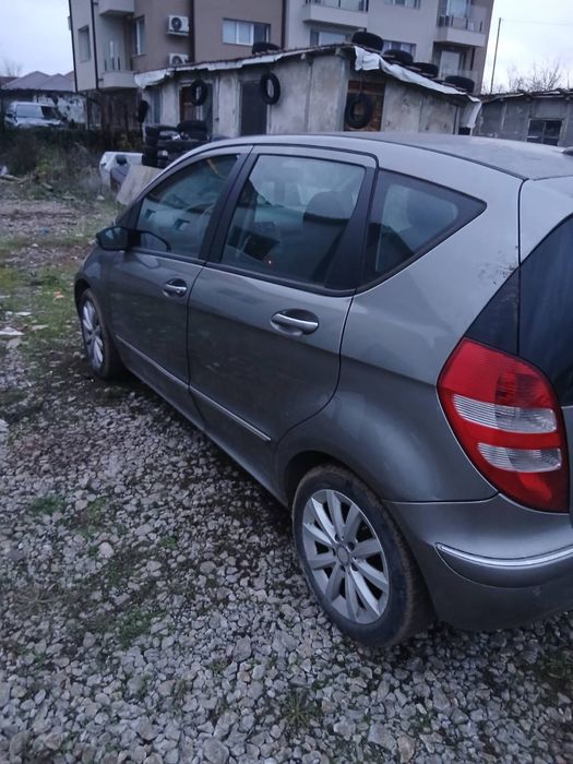Mercedes-Benz A200 2.0 CDI 140к.с. 2008г /АВТОМАТИК/ - НА ЧАСТИ!