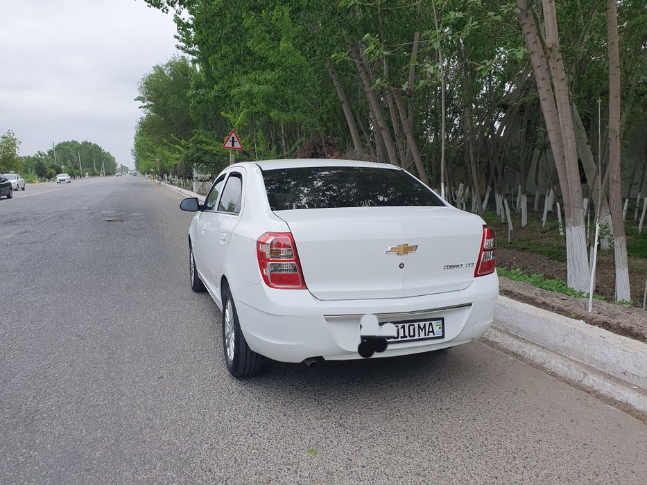 Cobalt 2025 oq ideal 11990 toza kelishamiz