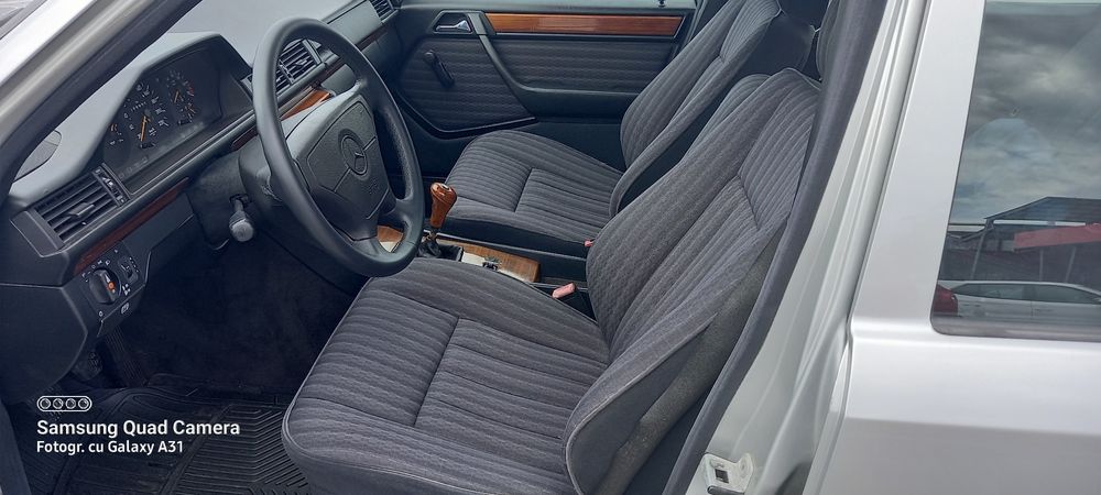 Mercedes Benz W124 230TE Atestat Vehicul Istoric