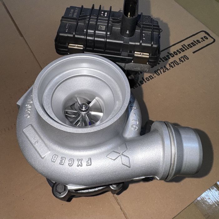 Turbina/Turbosuflanta Originala Toyota TOATE MODELELE