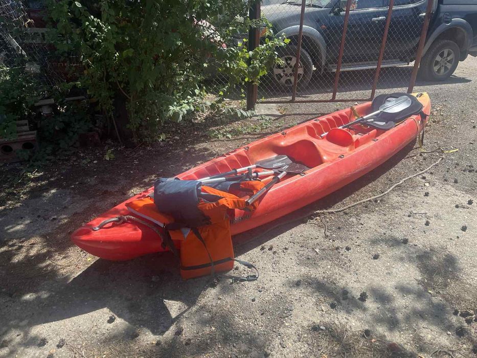 Кану каяк италиански