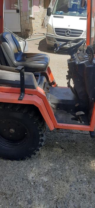 Tractor HAKO Hakotrac 3000 40 CP hidramat