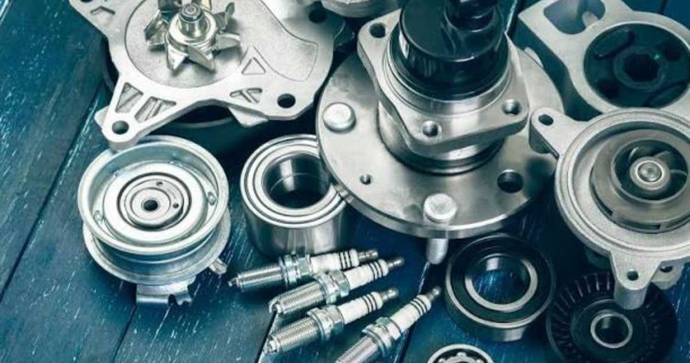 Авточасти на ТОП цени