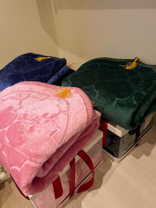 бокс на рамадан