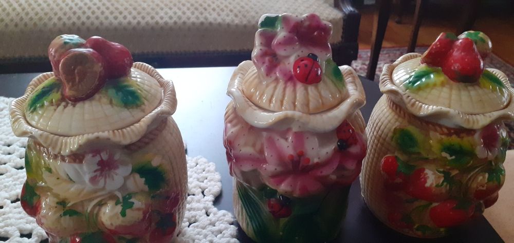 Буркани за подправки