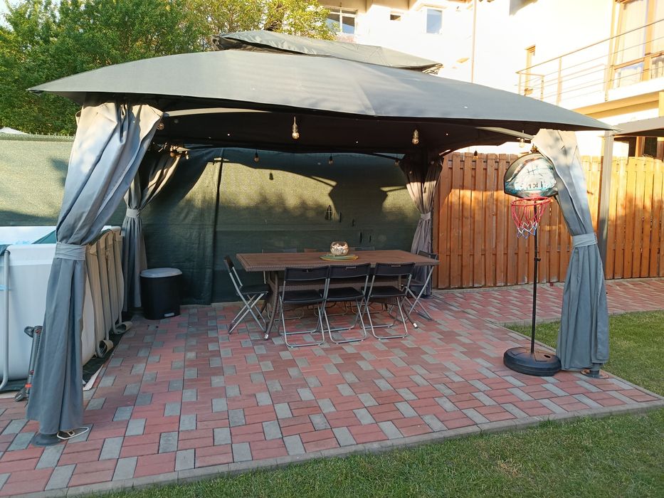 Pavilion gradina Jysk 3*4 metri