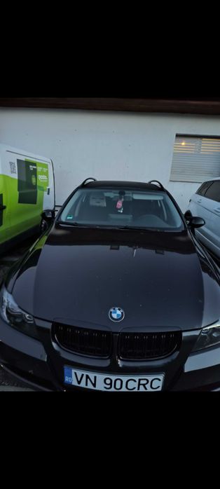 BMW E91 320D M47 163cp