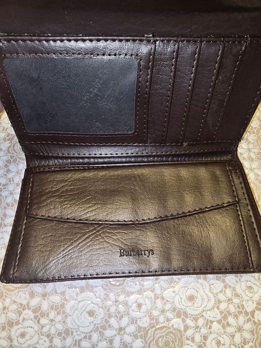Portofel Burberry