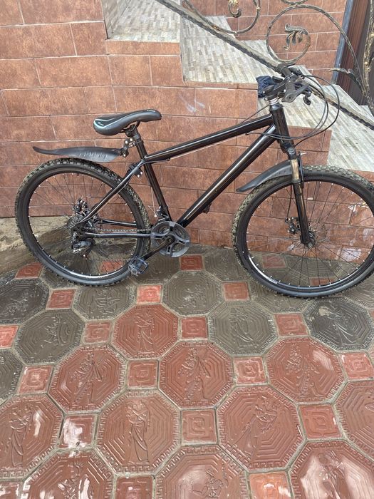 Горный велосипед