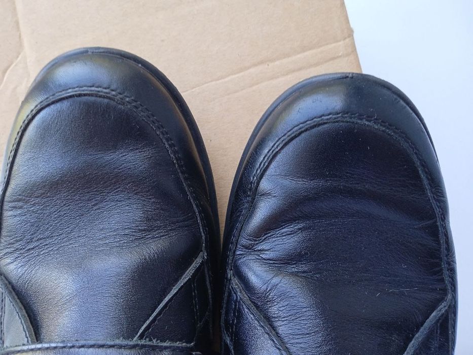 Туфли школьные для мальчика