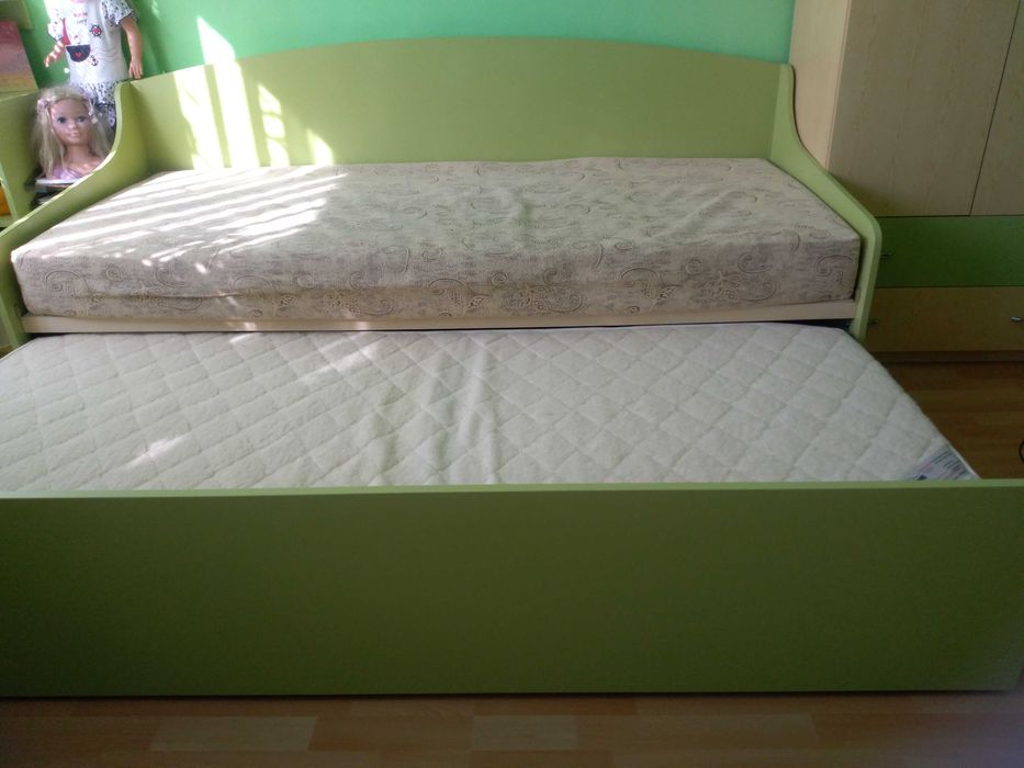 ЛЕГЛО ЗА ДЕТСКА С МАСАЖИРАЩИ МАТРАЦИ