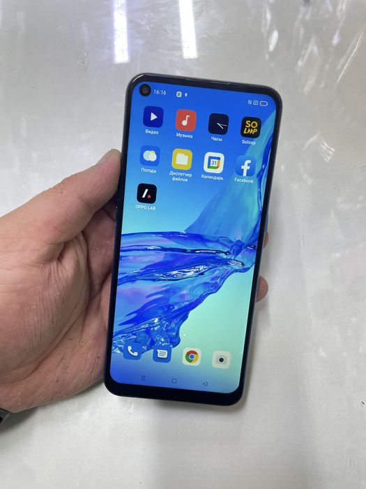 Oppo A53 (64GB) в идеальном состояний