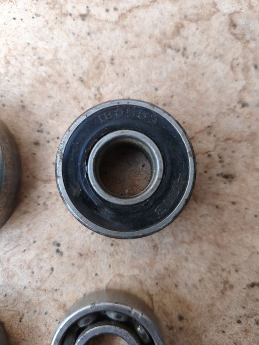Подшипники б/у 4 шт