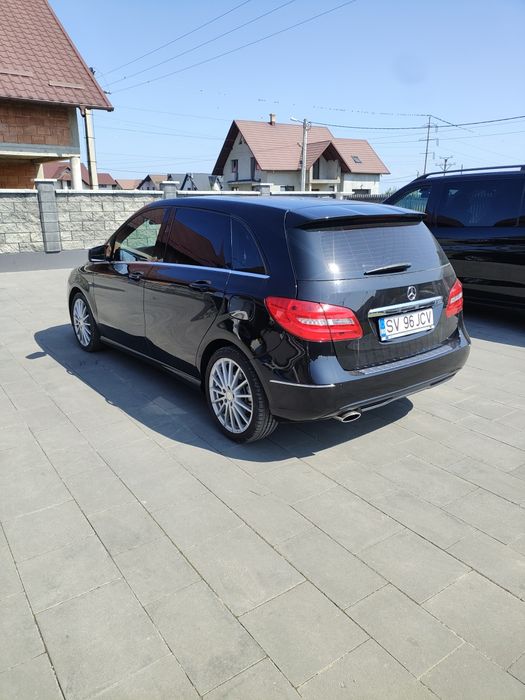 MERCEDES-BENZ B-Class 2012 — imagine 4