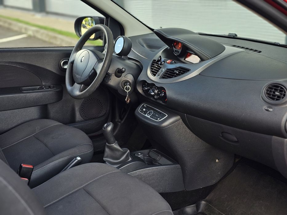 Renault Twingo - 1.5 dci