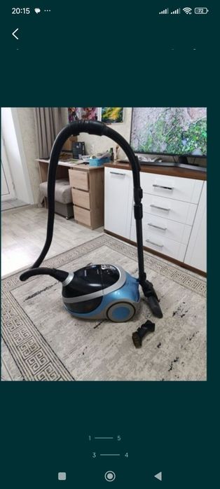 Продам пылесос самсунг