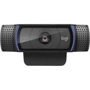 Camera Web Logitech C920 HD Pro 1080p Negru