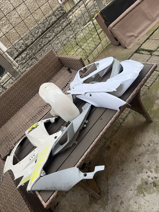 Gsx-R 2006 Пластмаси