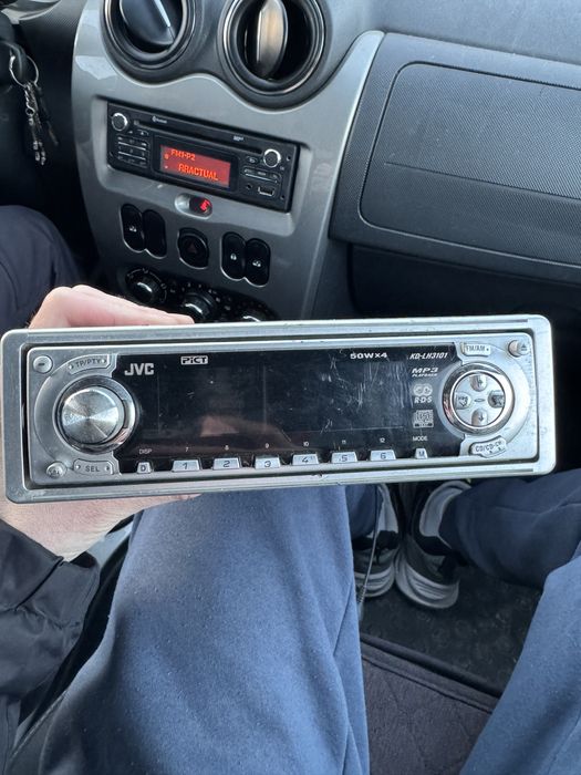 Radio CD JVC KD-LH3101